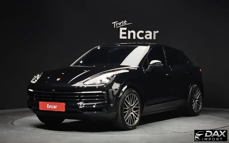 Porsche Cayenne 3.0 Coupe