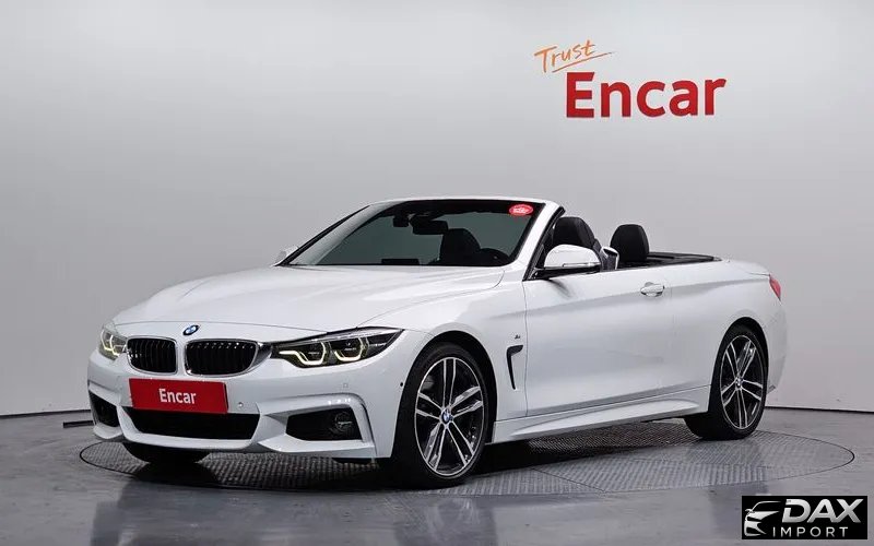 BMW 4-Series 430i M Sport Convertible