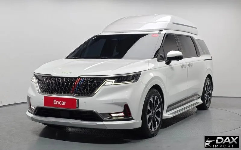 Kia Canival 7-Seater Hi-Limousine