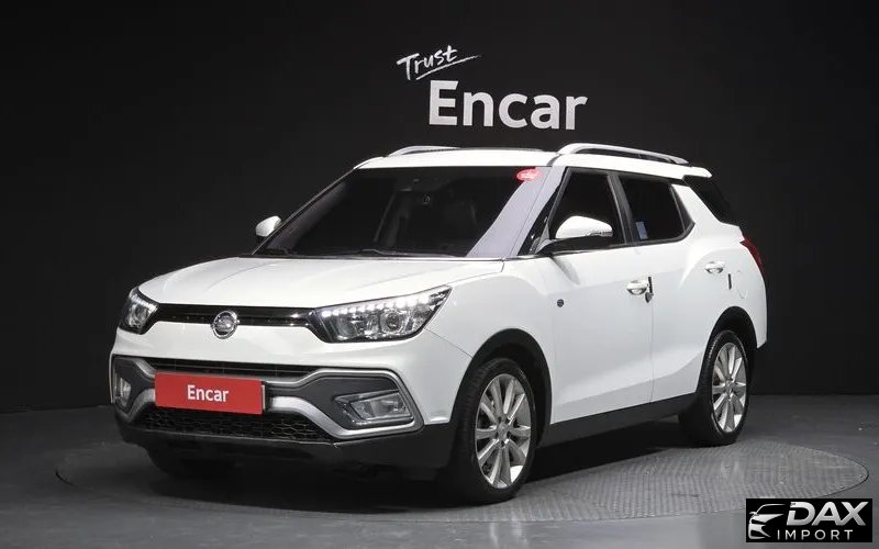 KG_Mobility_Ssangyong TIBOLI Diesel IX 2WD