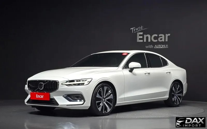 Volvo S60 B5 Ultimate Bright