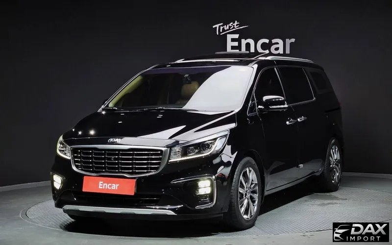 Kia Canival 7-Seater Limousine
