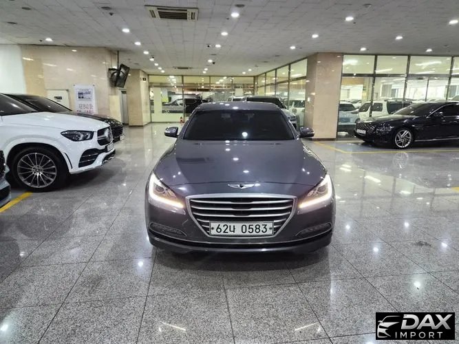 Hyundai Genesis G330 Modern AWD