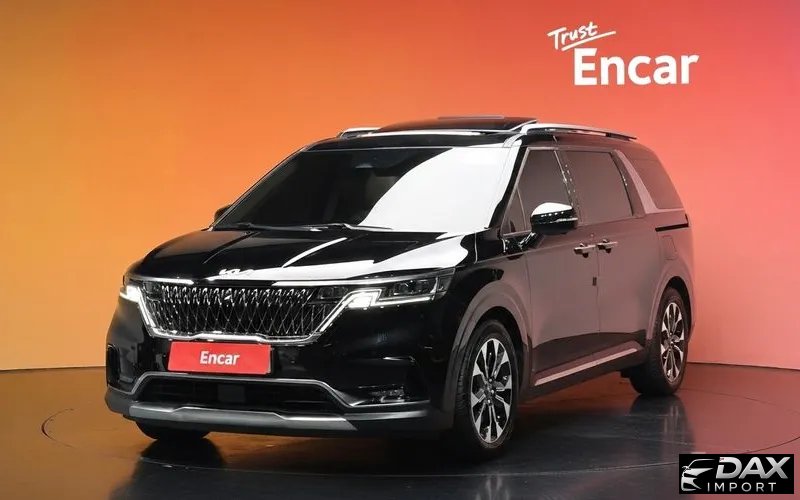 Kia Canival 9-Seater Signature