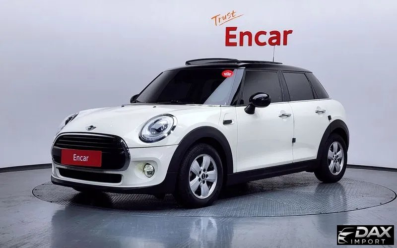 Mini Cooper 5Door Standard