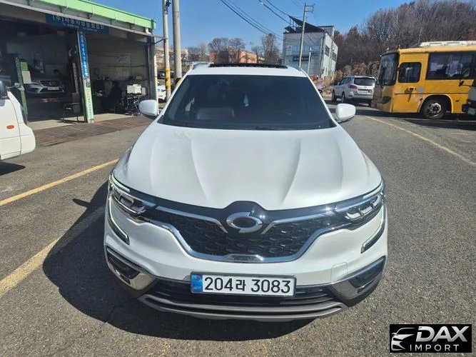 Renault-KoreaSamsung QM6 2.0 GDe LE 2WD