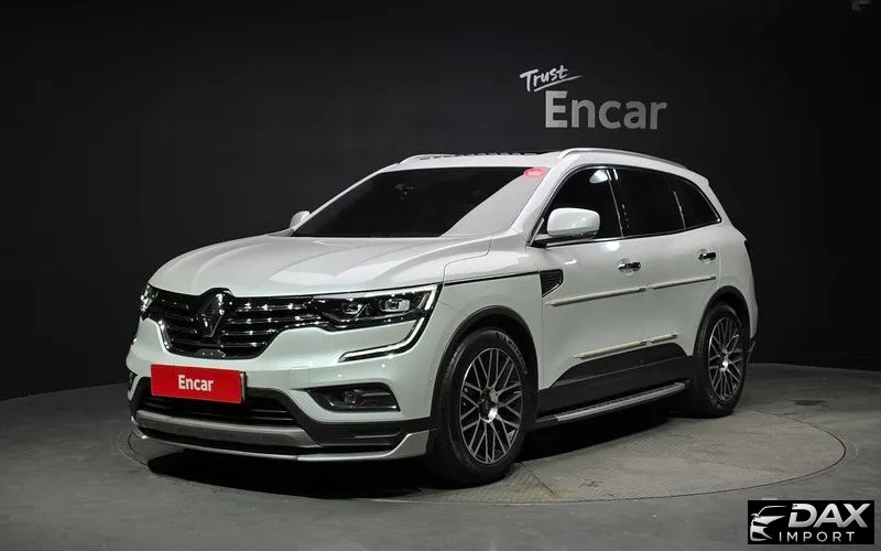 Renault-KoreaSamsung QM6 Gasoline 2WD RE Signature