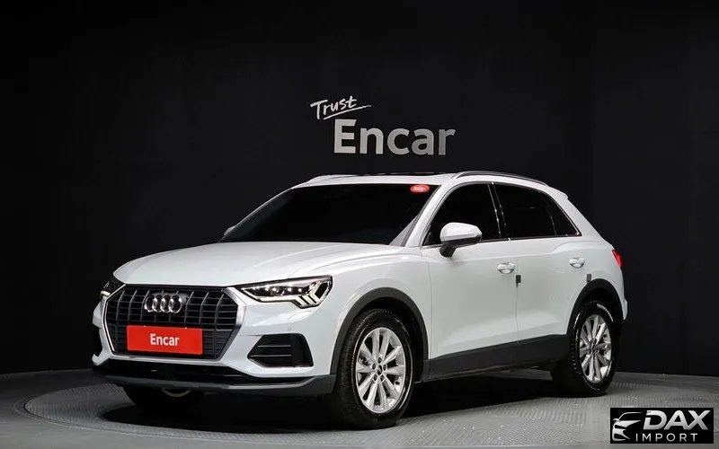 Audi Q3 35 TDI