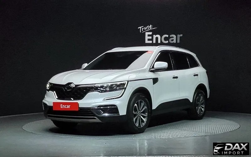 Renault-KoreaSamsung QM6 2.0 GDe RE 2WD