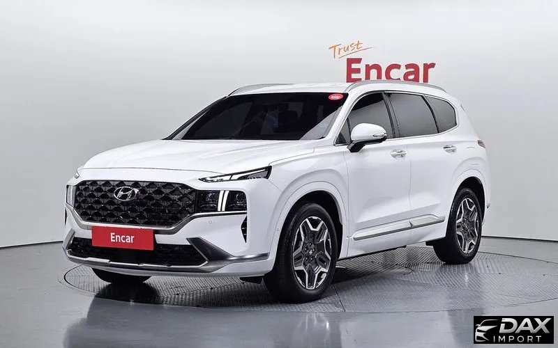 Hyundai Santafe HEV 1.6 2WD