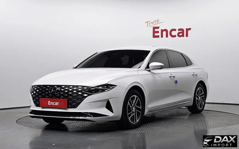 Hyundai Grandeur 3.0 LPi (Taxi)