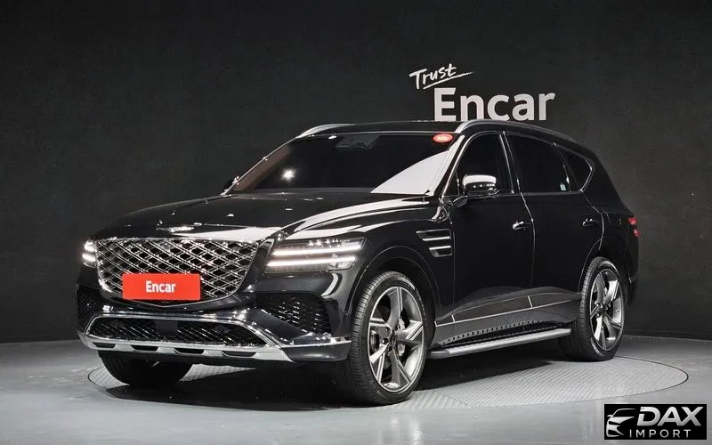 Genesis GV80 2.5T Gasoline AWD