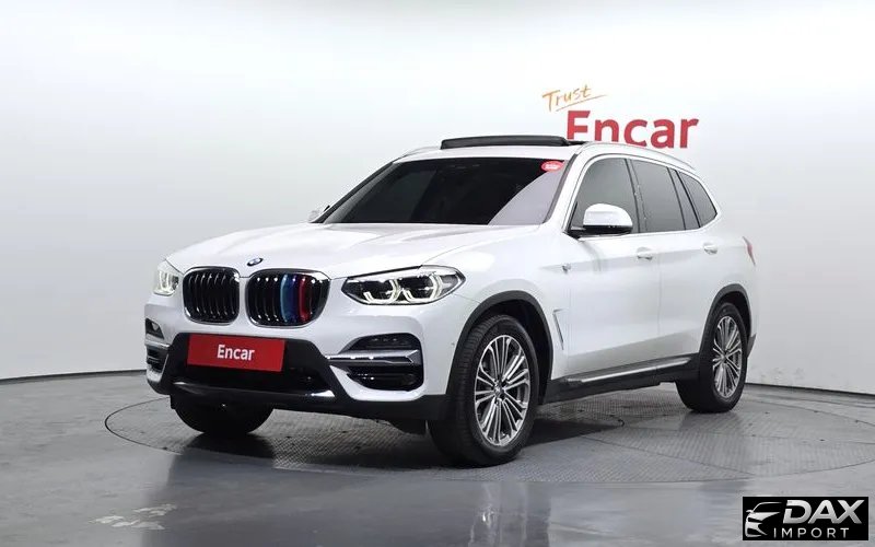 BMW X3 xDrive 20i Luxury