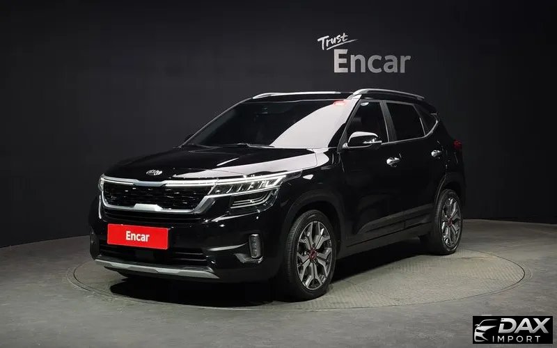 Kia Seltos Gasoline 1.6 Turbo 2WD