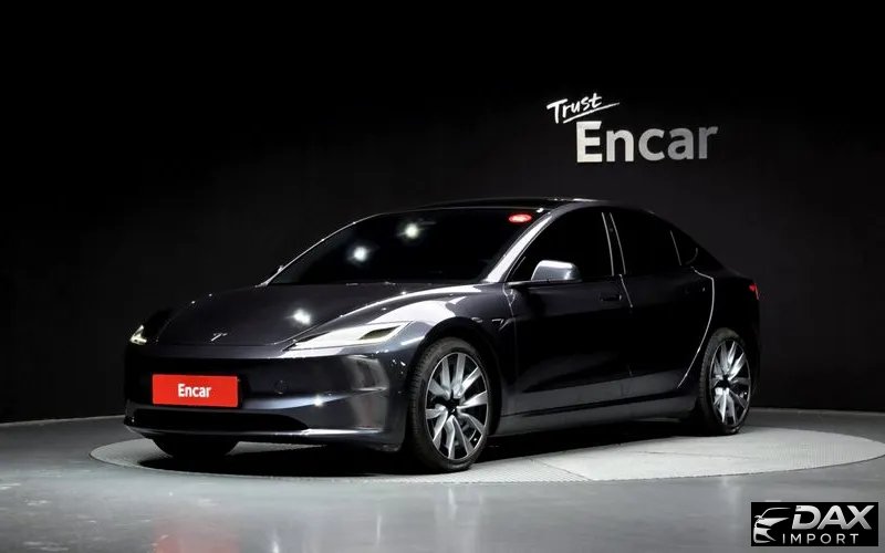 Tesla Model 3 Long Range AWD