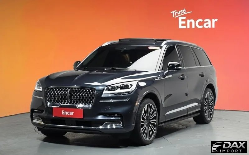 Lincoln Aviator 3.0 Black Label AWD