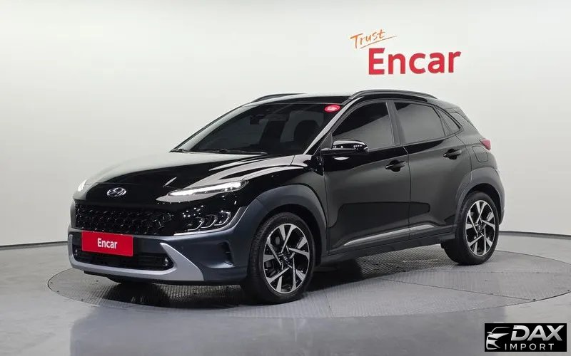 Hyundai Kona Gasoline 1.6 Turbo 2WD