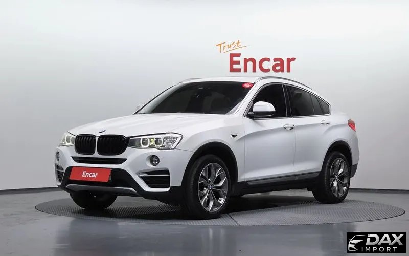 BMW X4 xDrive20d