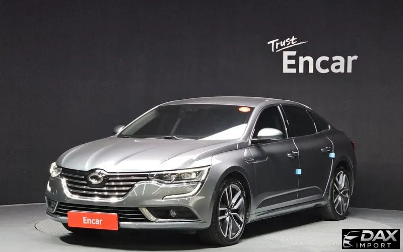 Renault-KoreaSamsung SM6 2.0 GDe RE