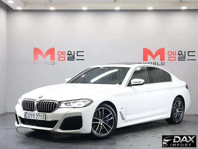 BMW 5-Series 520i M Sport