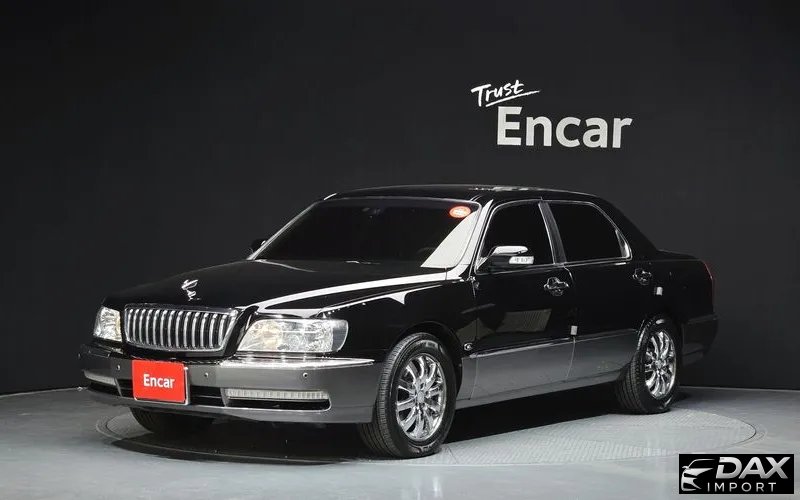 Hyundai Equus JS 330