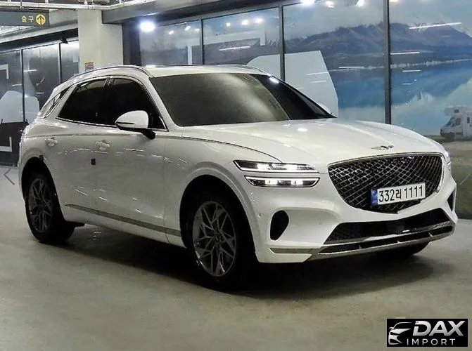 Genesis GV70 2.5T Gasoline 2WD