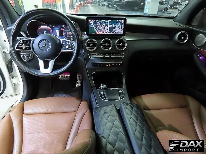 Mercedes-Benz GLC-Class GCL300 4MATIC Coupe