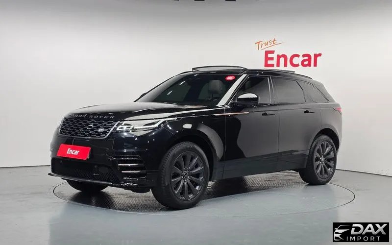 Land Rover Range Rover Velar 2.0 P250 R-Dynamic SE