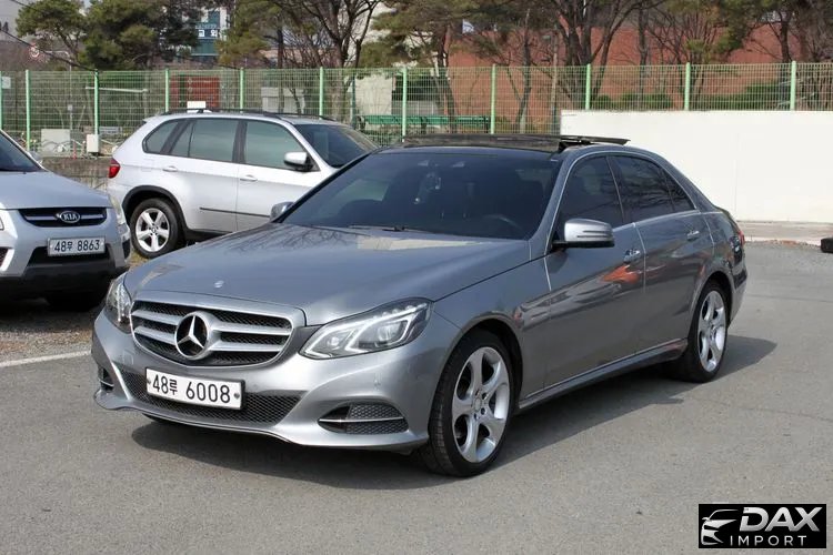 Mercedes-Benz E-Class E350 4MATIC Avantgarde