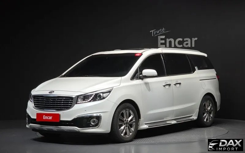 Kia Canival 9-seater Prestige