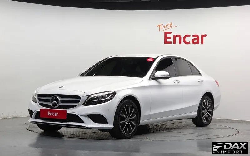 Mercedes-Benz C-Class C200