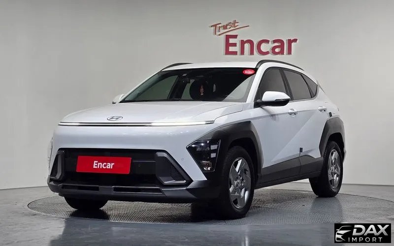 Hyundai Kona Gasoline 1.6 Turbo 2WD