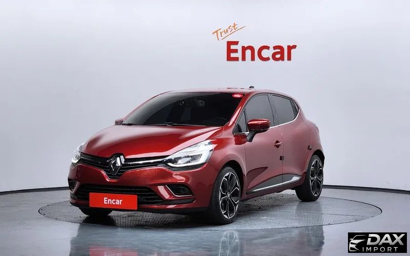 Renault-KoreaSamsung Cilo Intens