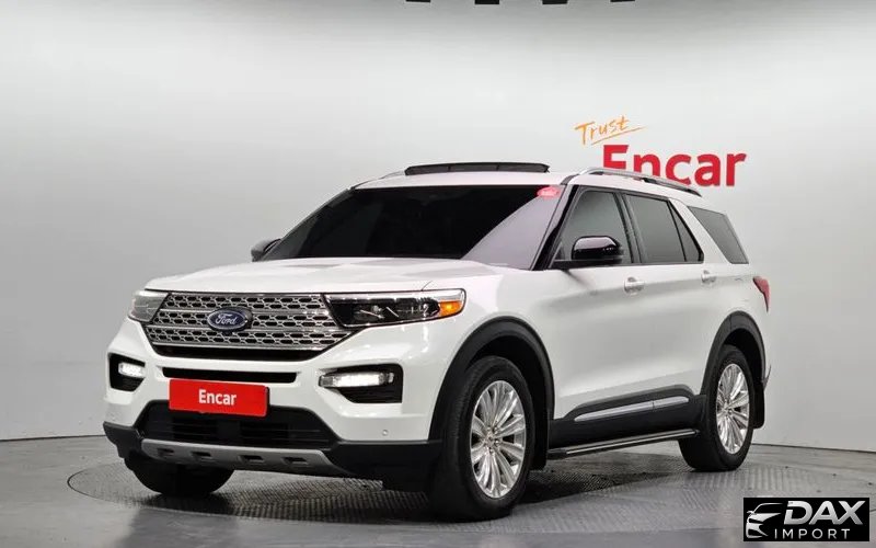 Ford Explorer 2.3 LimIted 4WD