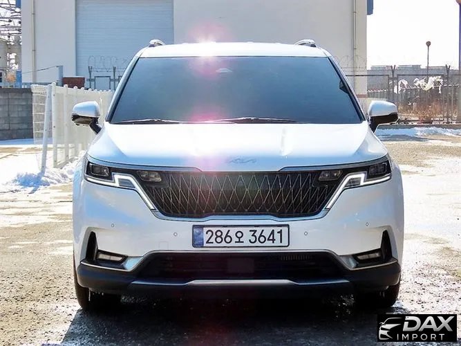 Kia Canival 7-Seater Signature
