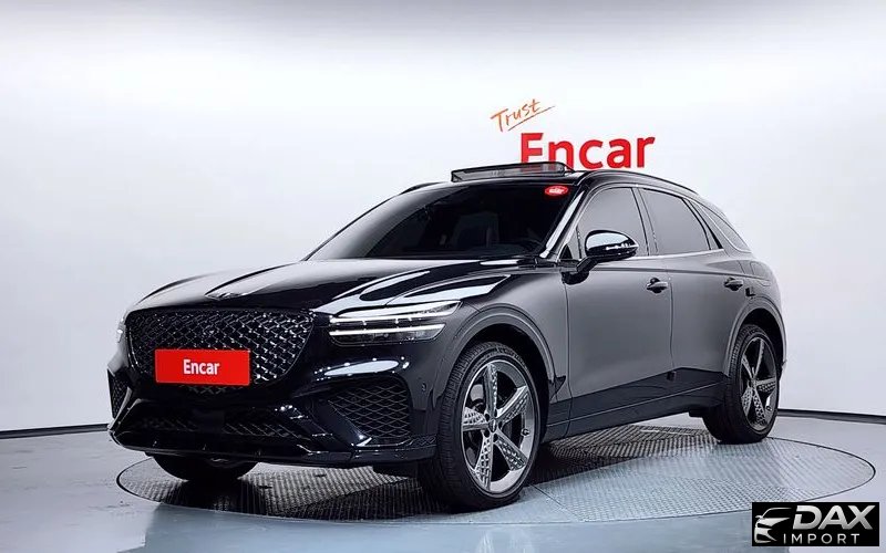 Genesis GV70 2.5T Gasoline AWD