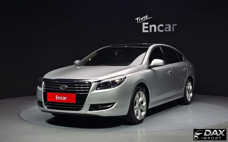 Renault-KoreaSamsung SM7 RE