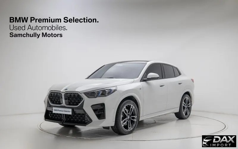 BMW X2 (F39) xDrive20i M Sport