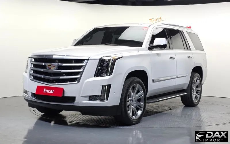 Cadillac Escalade 6.2