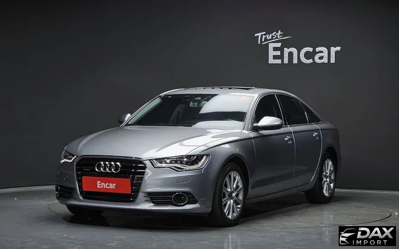 Audi A6 45 TDI Quattro