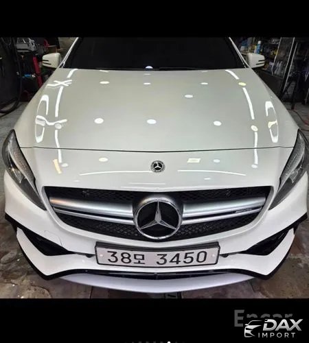 Mercedes-Benz A-Class A45 AMG 4MATIC