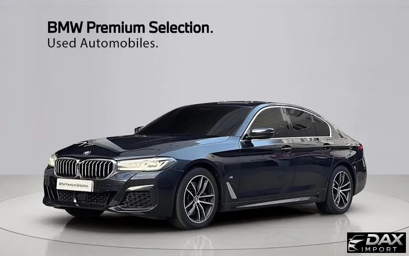 BMW 5-Series 523d M Sport