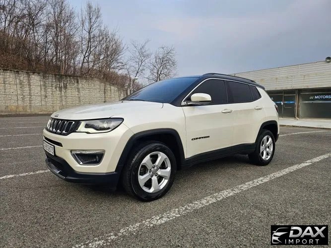 Jeep Compass 2.4 Limitied AWD