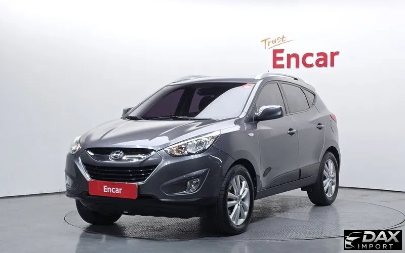 Hyundai Tucson Diesel 2WD X20