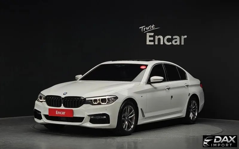 BMW 5-Series 520d M Sport Special Edition