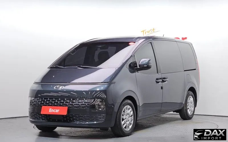 Hyundai Staria Cargo 5-Seater