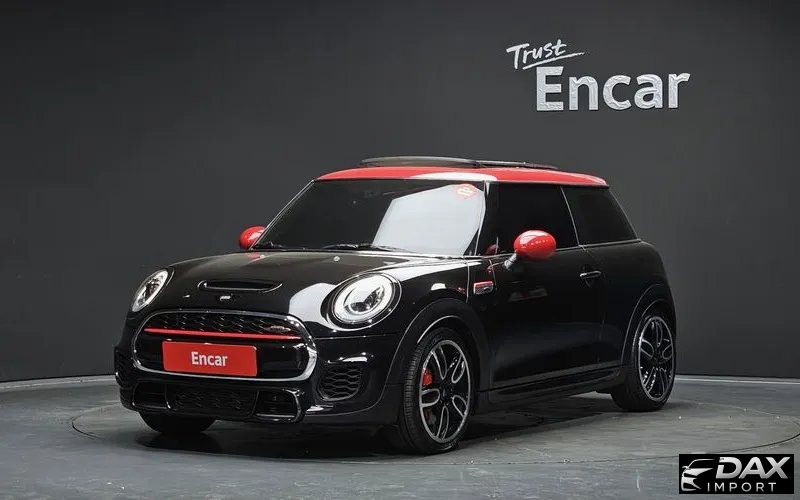 Mini Cooper JCW