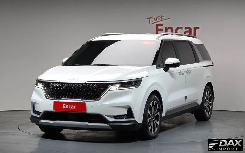 Kia Canival 9-Seater Prestige