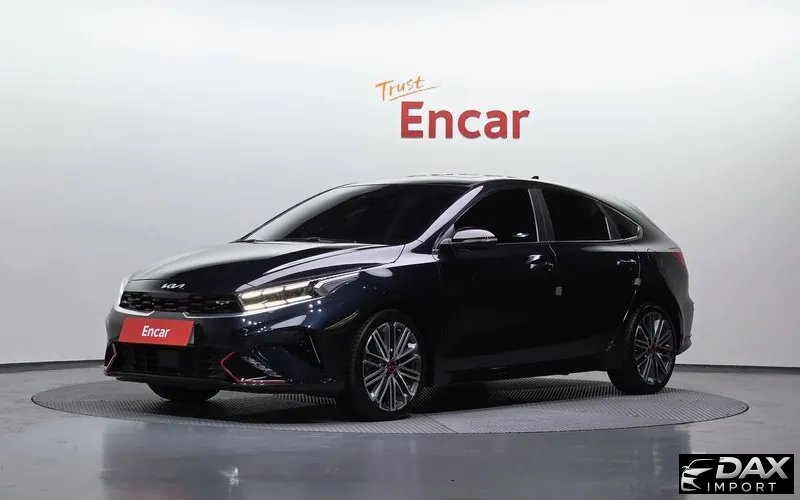 Kia K3 1.6 Turbo GT 5Door