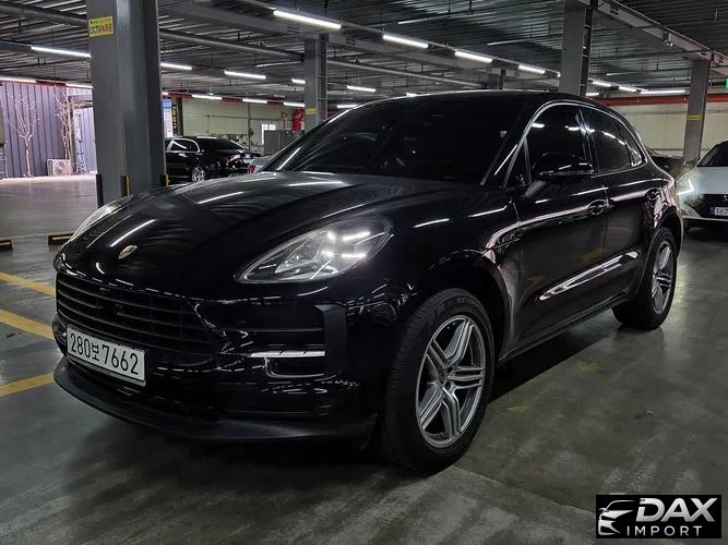 Porsche Macan 2.0